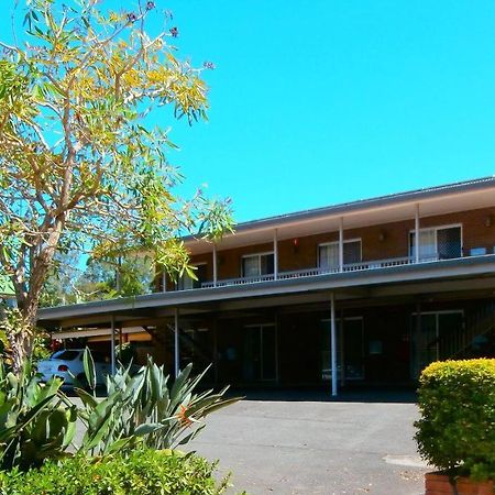 The Canungra Motel 외부 사진