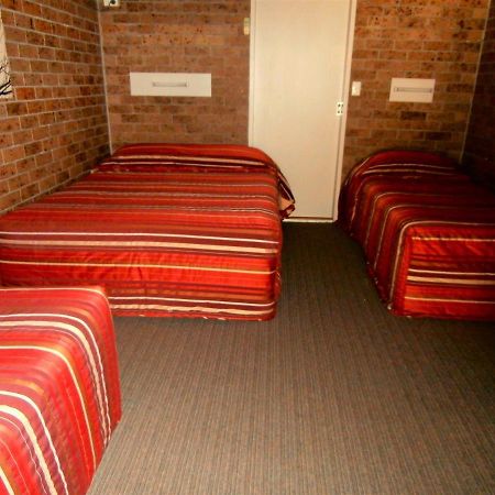 The Canungra Motel 외부 사진