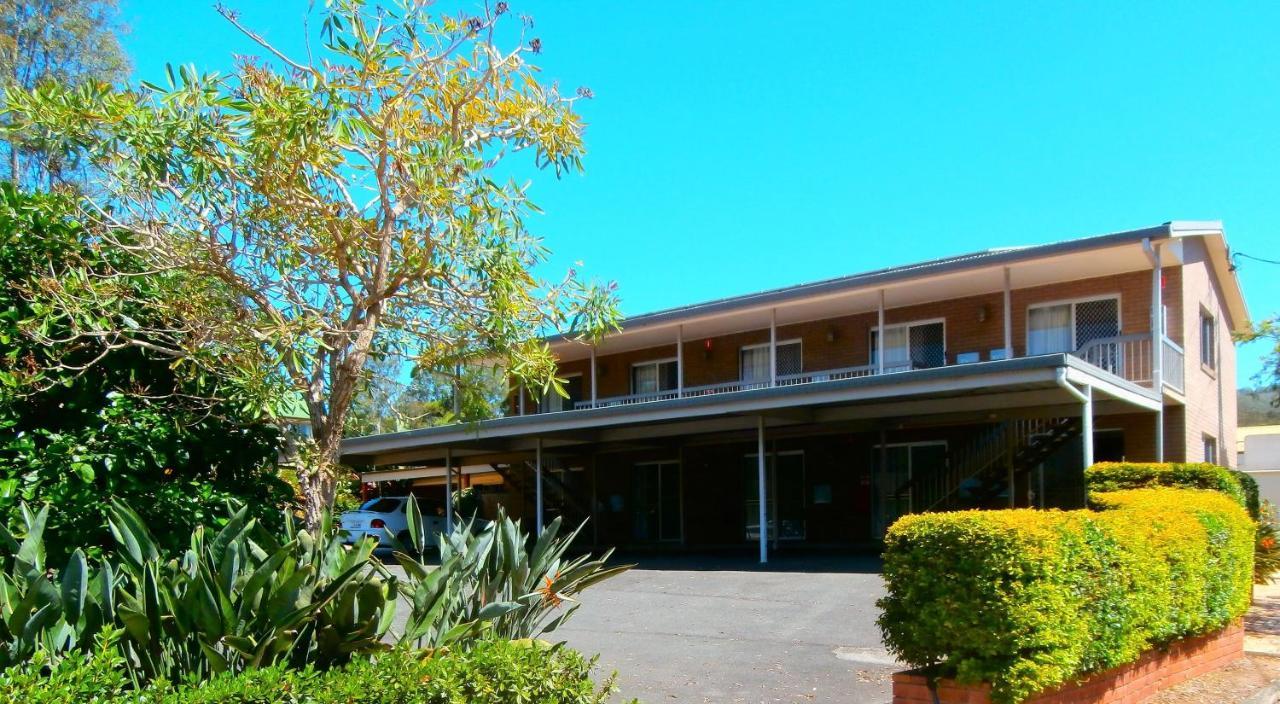 The Canungra Motel 외부 사진