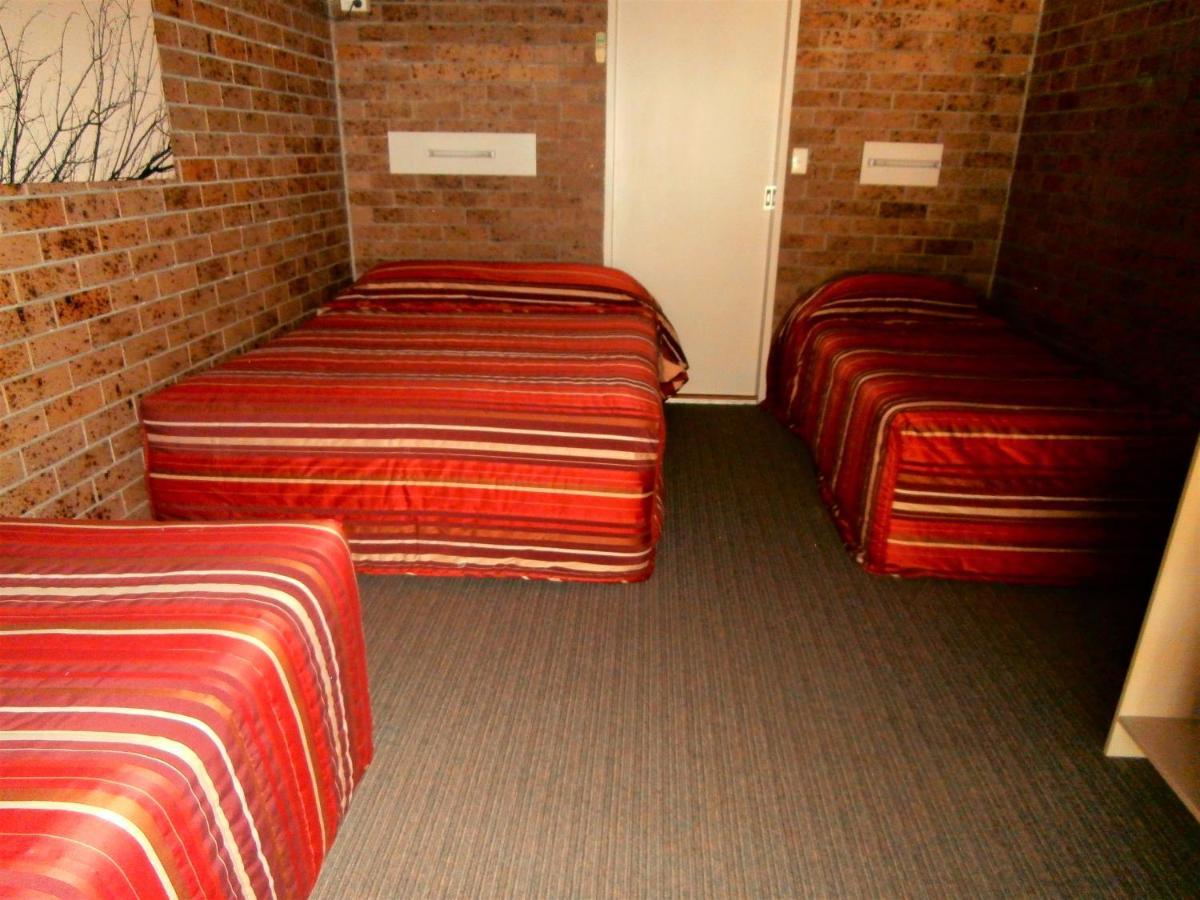 The Canungra Motel 외부 사진