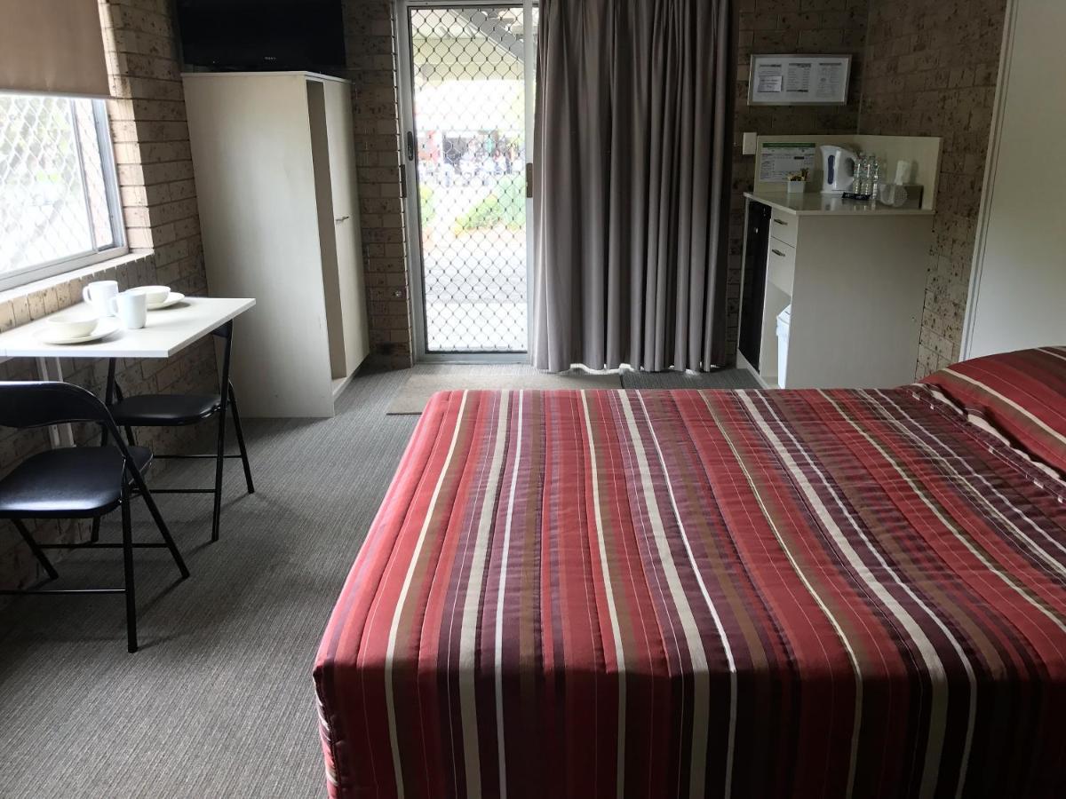 The Canungra Motel 외부 사진