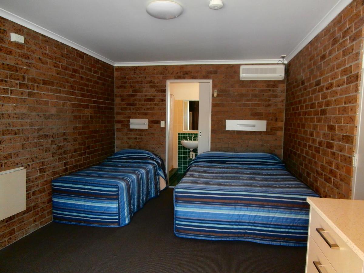 The Canungra Motel 외부 사진