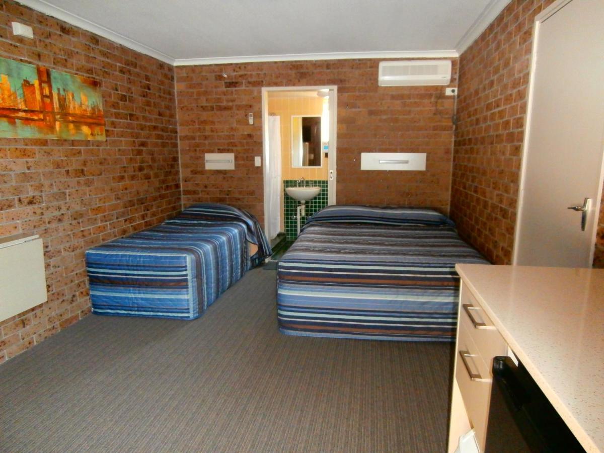 The Canungra Motel 외부 사진