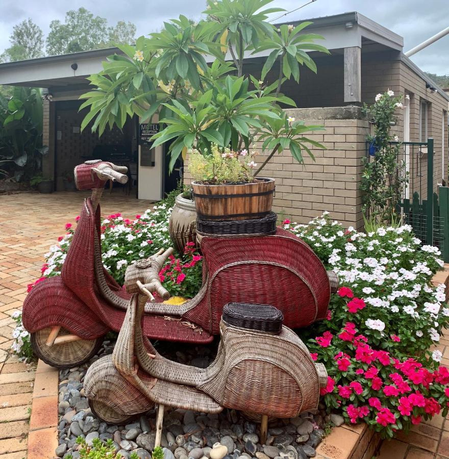 The Canungra Motel 외부 사진